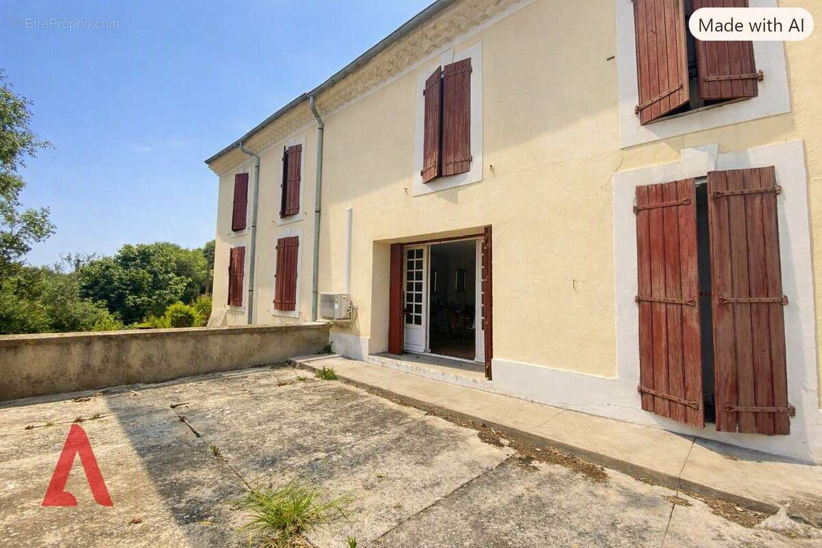 Une magnifique propriété du Sud de la France au charme historique et au potentiel exceptionnel - photo 17