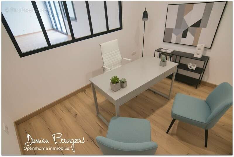 Appartement à SEGNY