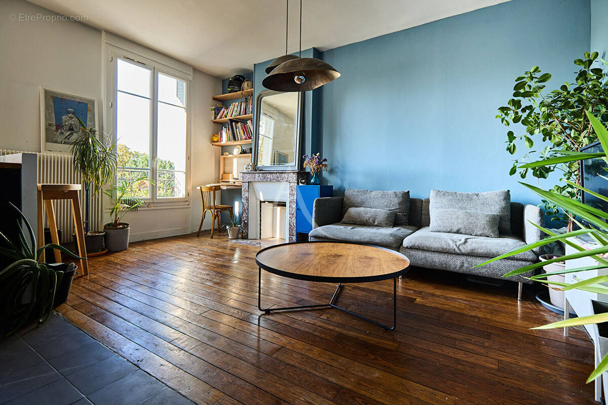 Appartement à VITRY-SUR-SEINE