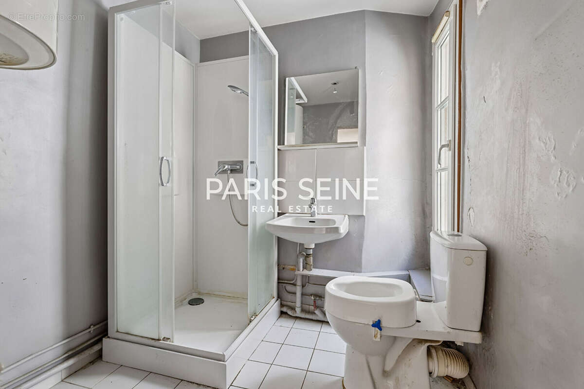 Appartement à PARIS-6E