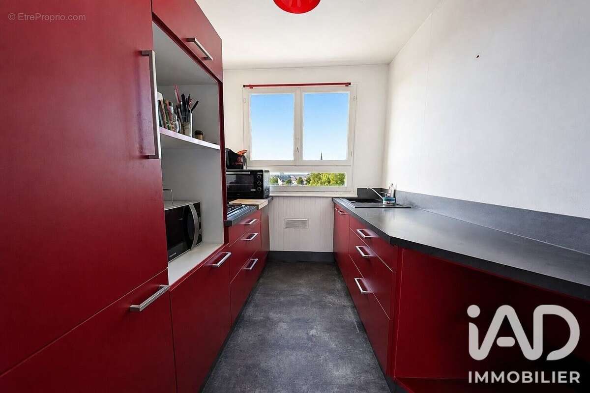 Appartement 64 m² à Rennes  - photo 4