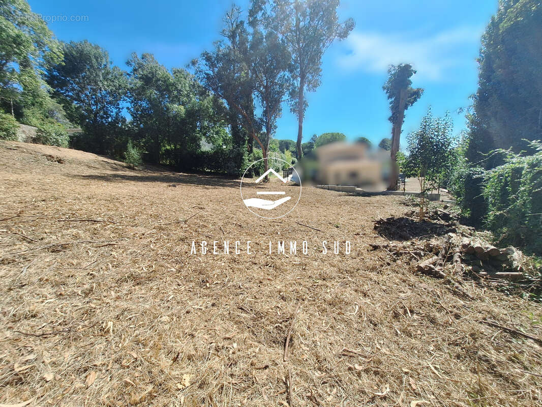 Terrain à SAINT-PAUL