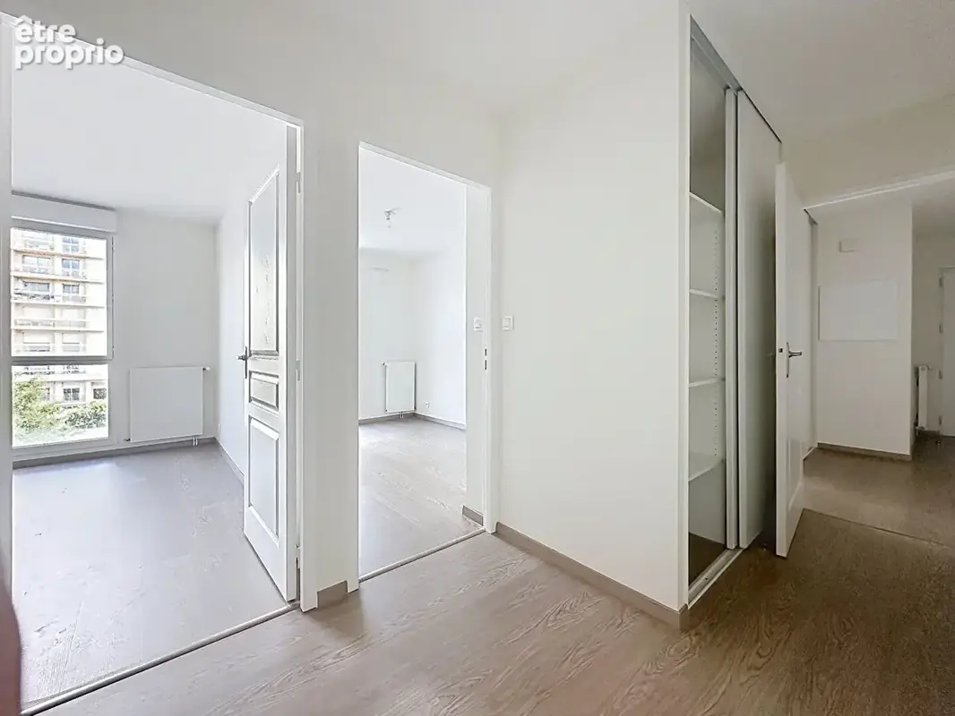 Appartement 4 pièces avec balcon plein sud et garage ? Rennes - photo 6