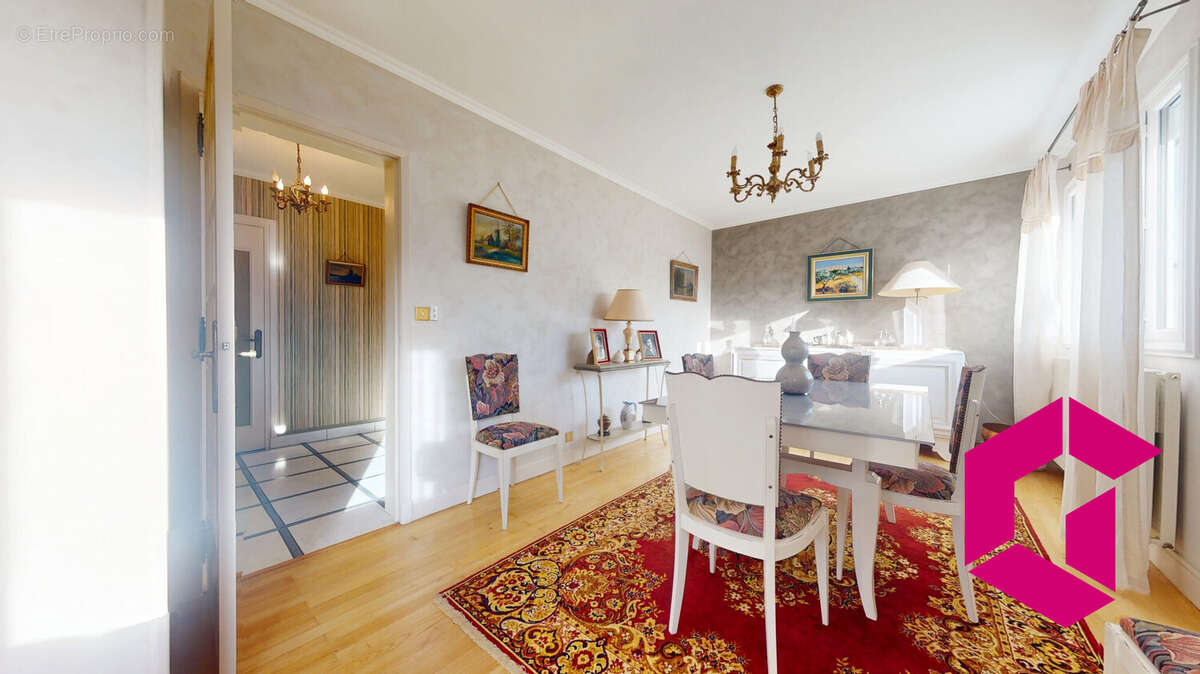 Appartement à ISSOIRE