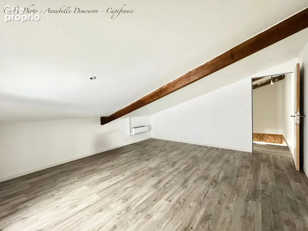 Clermont-ferrand/montferrand – ensemble immobilier de 2 maisons – 175 m² – 4 chambres – cour privée – garage – stationnements - photo 59