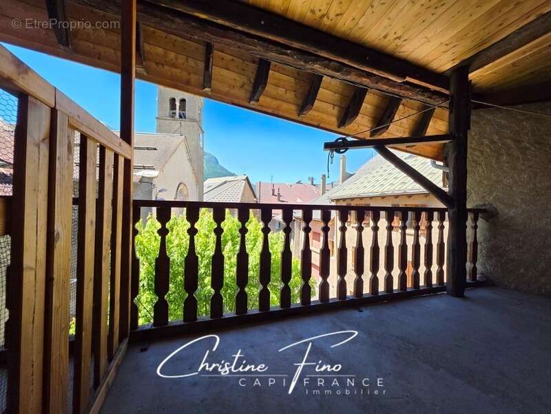 Appartement à BRIANCON
