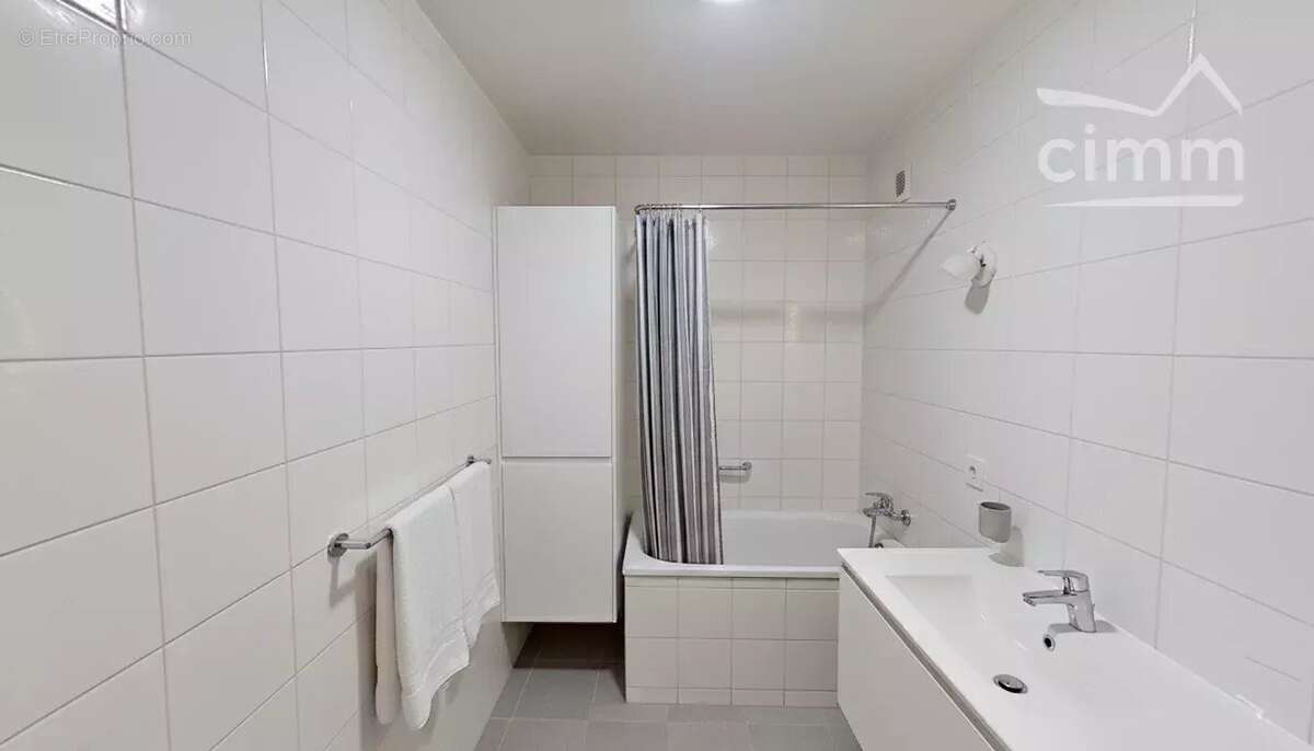 Appartement à VAULX-EN-VELIN