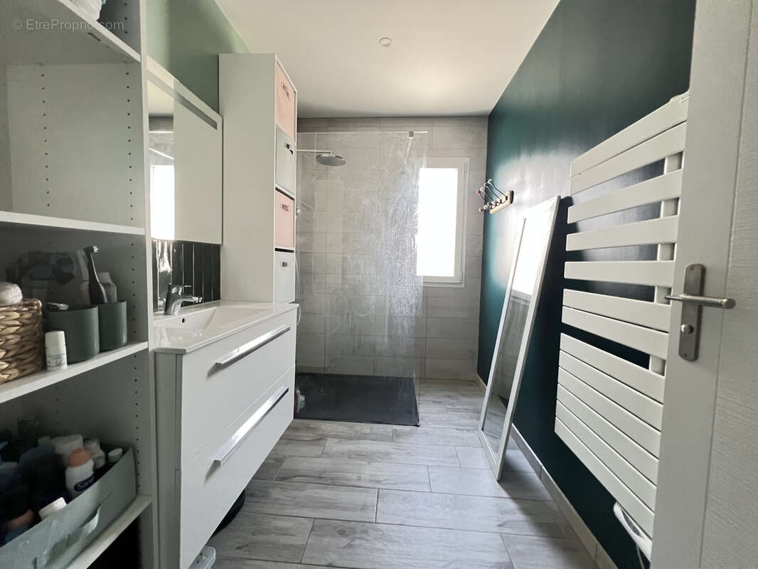 Maison contemporaine 2019   Quartier des Roses, à deux pas de la plage - photo 11