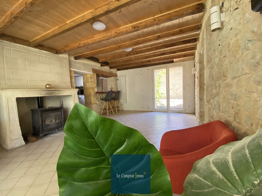 Maison et T2 proche des commodités - photo 6