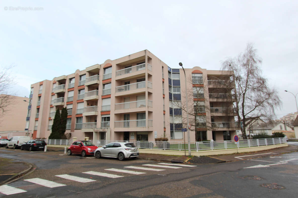 Appartement à NEVERS
