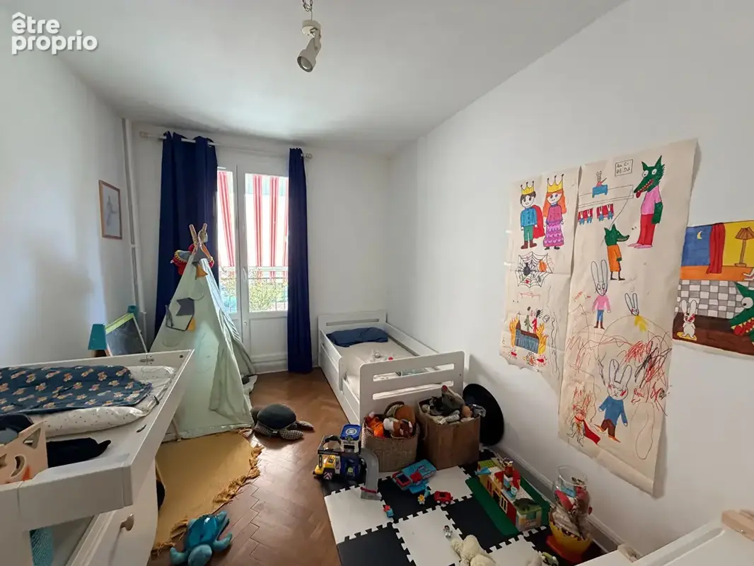 SOUS COMPROMISExclusivité - T3 avec balcon & garage - Cuire - photo 5