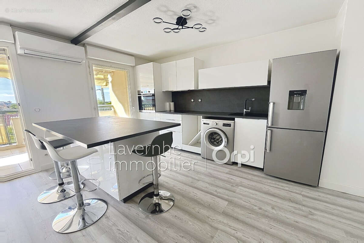 Appartement à ANTIBES