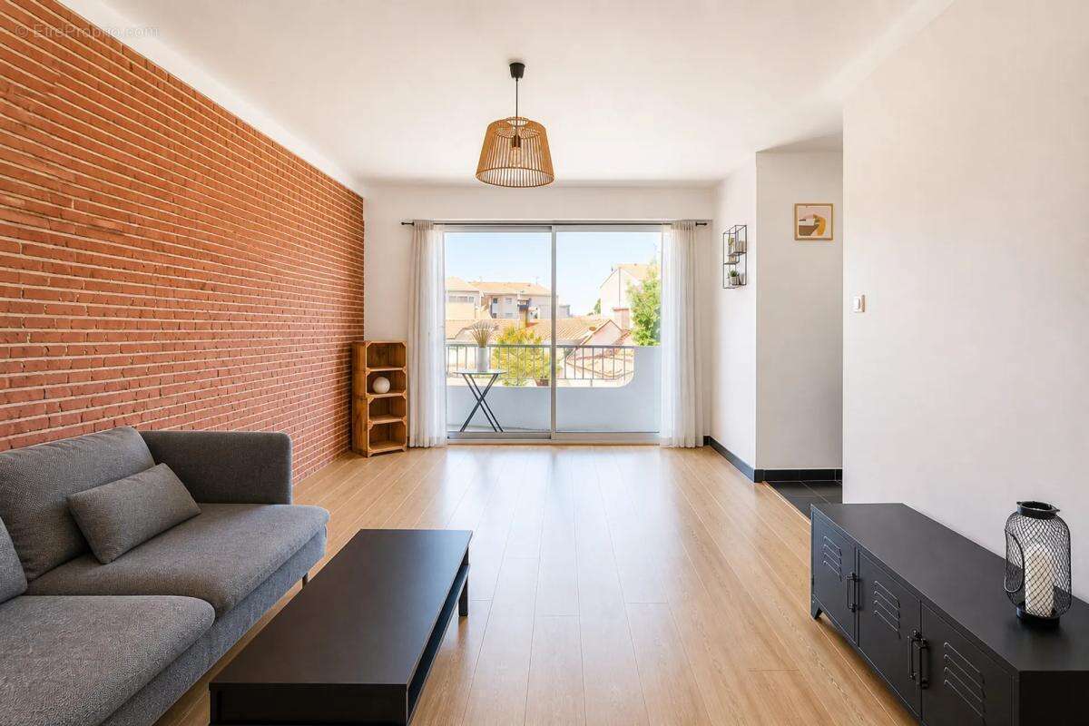 Appartement T3 avec balcon et terrasse aux Sables d'Olonne - photo 4