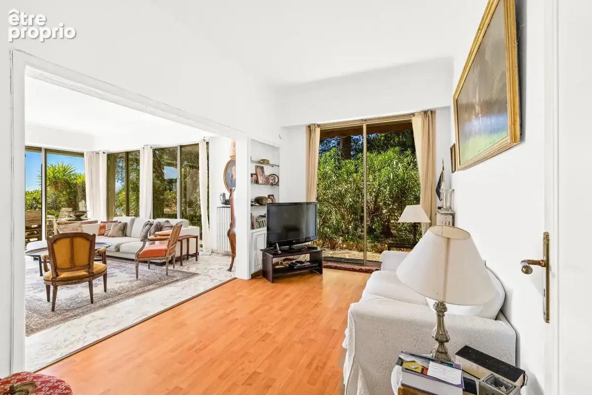 CO-EXCLUSIVITÉ - Mont Boron - 158 m² avec terrasse de 180 m² et vue mer - photo 11