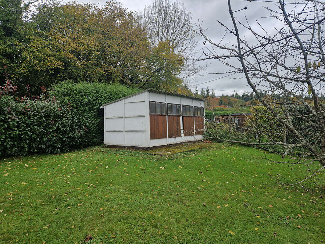 Maison à CORMEILLES