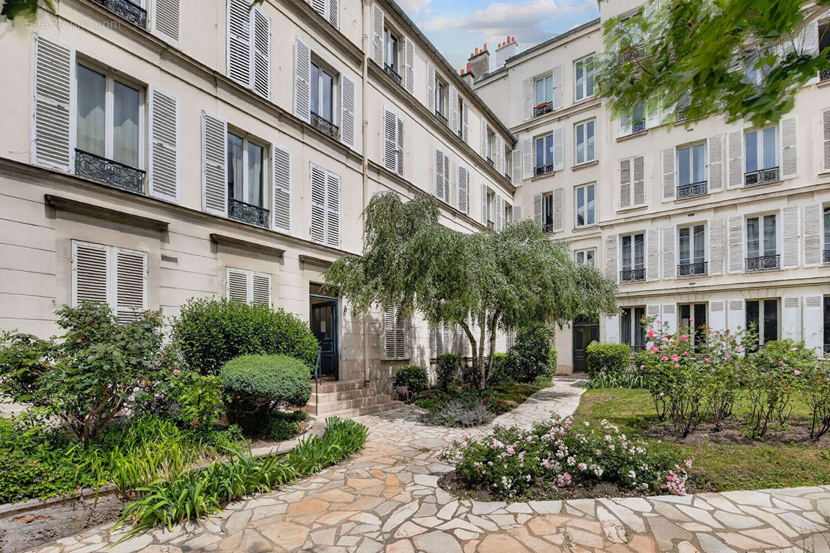 Appartement à SAINT-MANDE