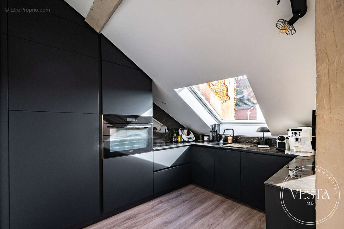 Appartement à DIJON