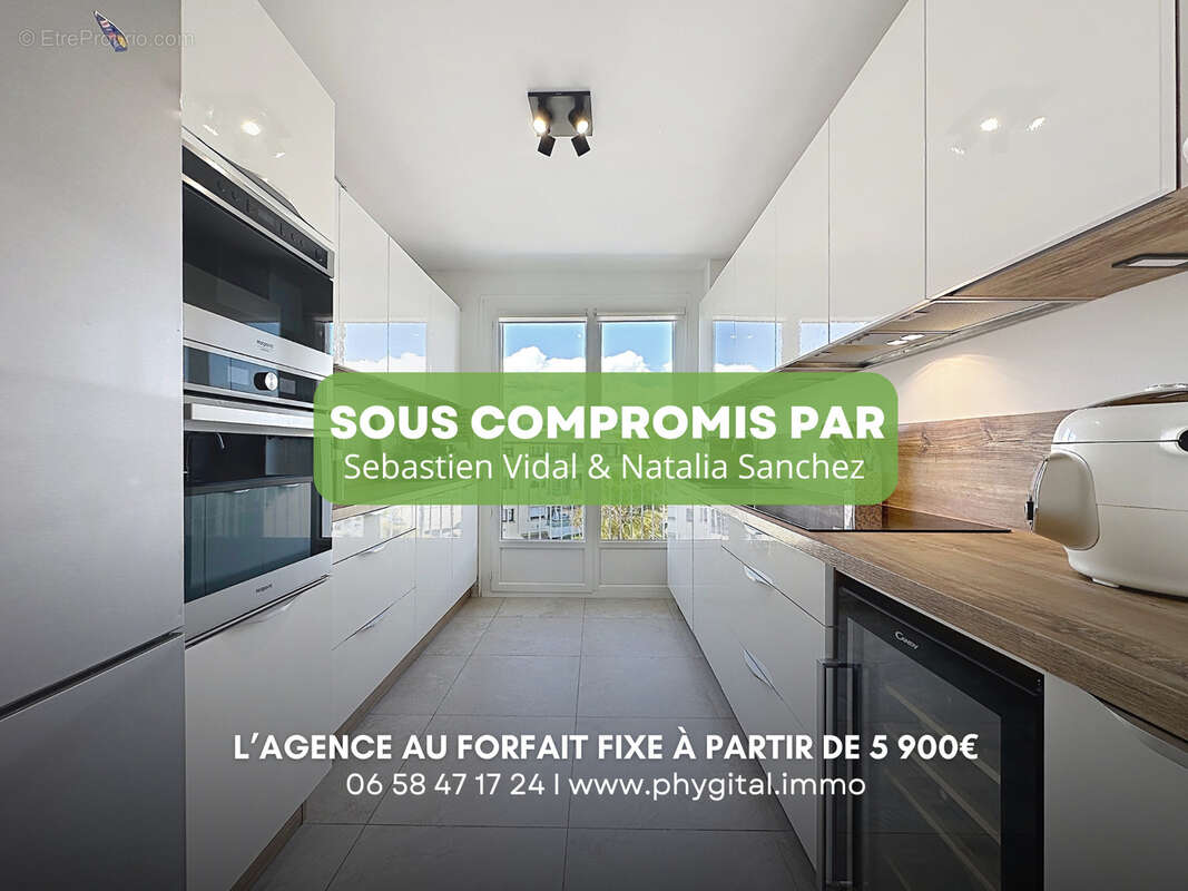 Appartement 3P à vendre à Antibes (06600) - photo 11
