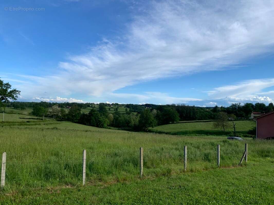 Terrain à MELAY