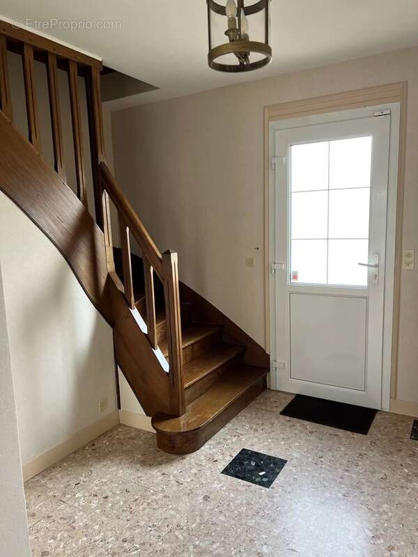 Maison à SAINT-GEORGES-SUR-BAULCHE