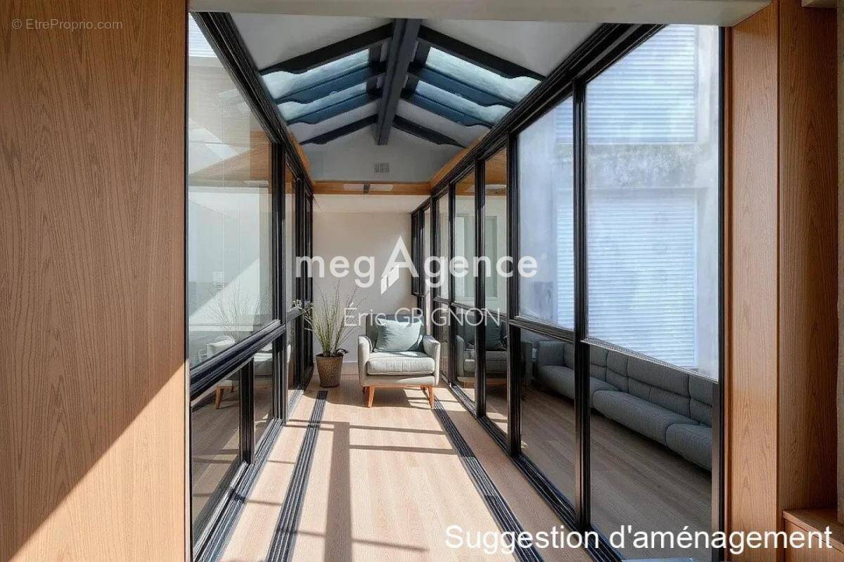 Appartement à LES SABLES-D&#039;OLONNE