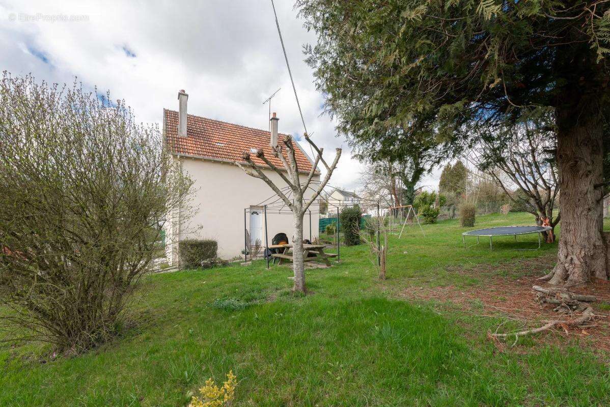 Maison à BOISSY-LE-CHATEL