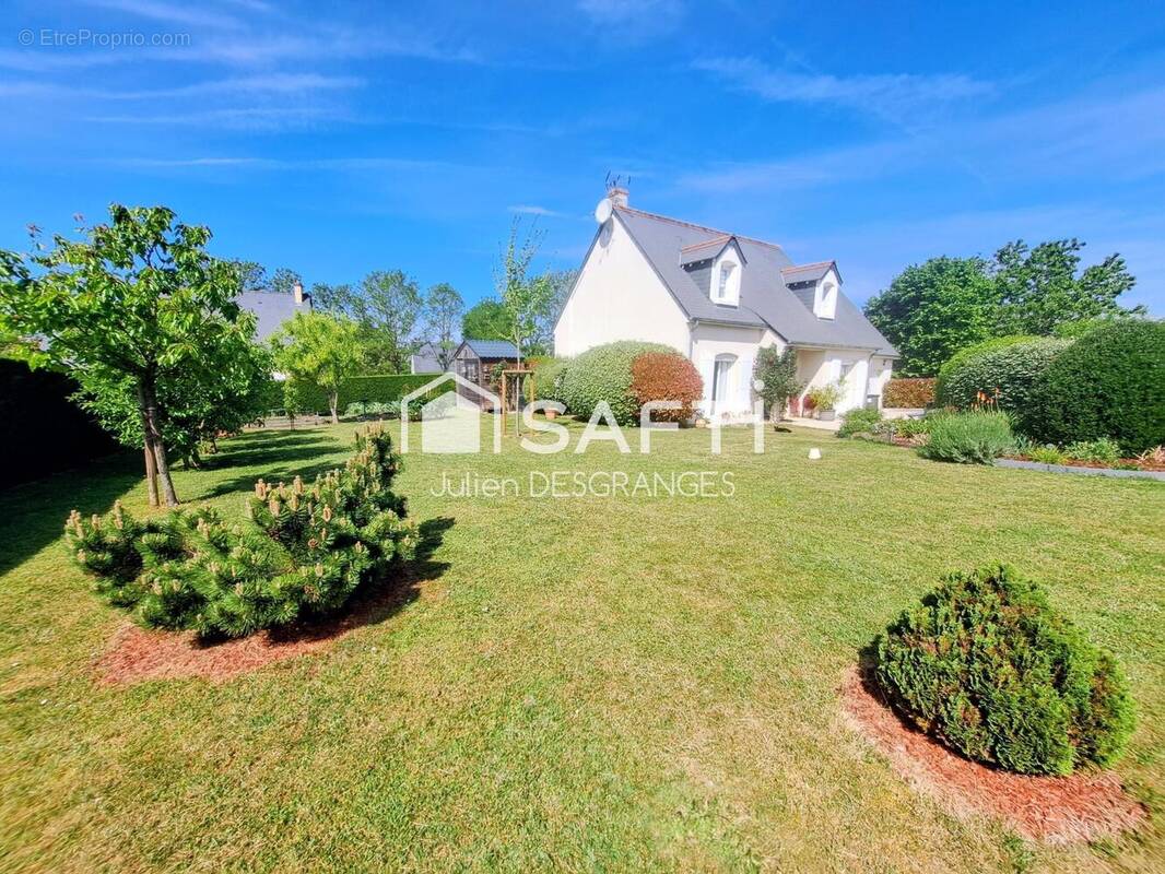 Photo 1 - Maison à LA CROIX-EN-TOURAINE