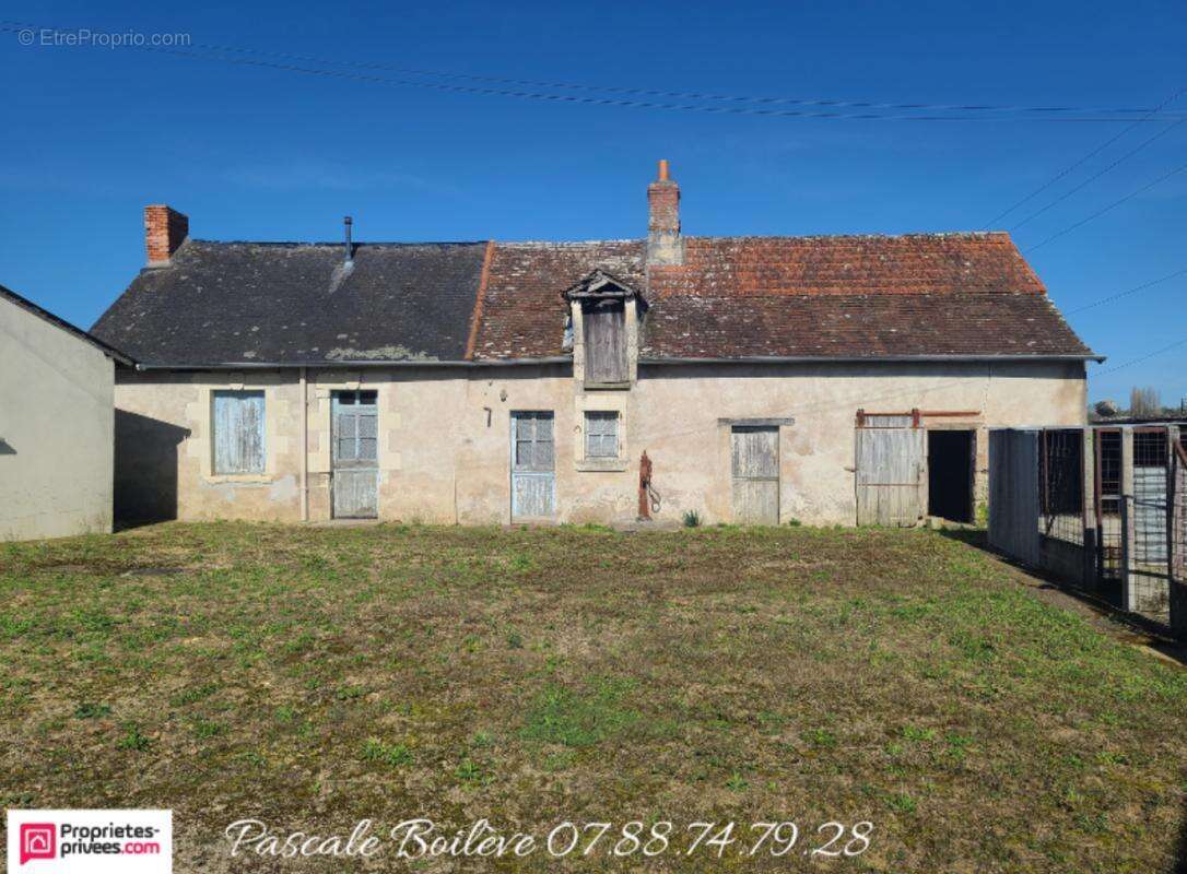 Maison à VERNOIL