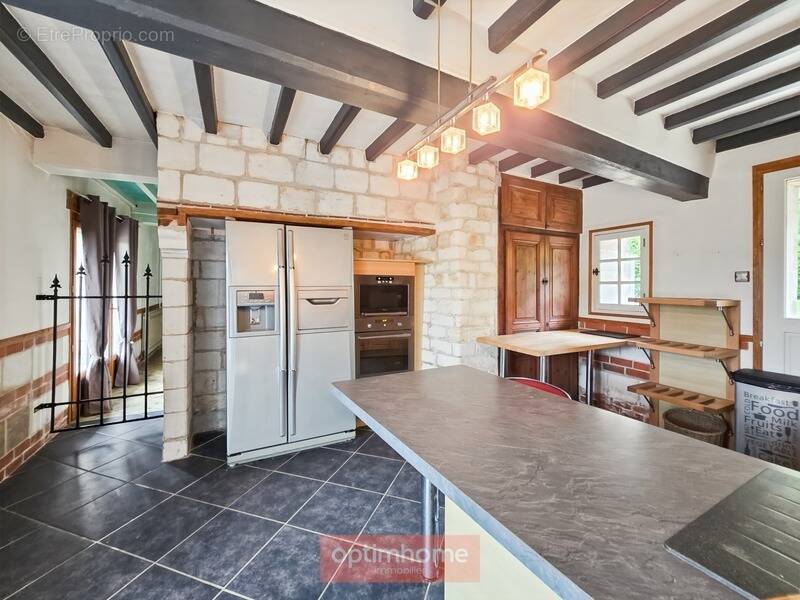 Maison à BIENVILLERS-AU-BOIS