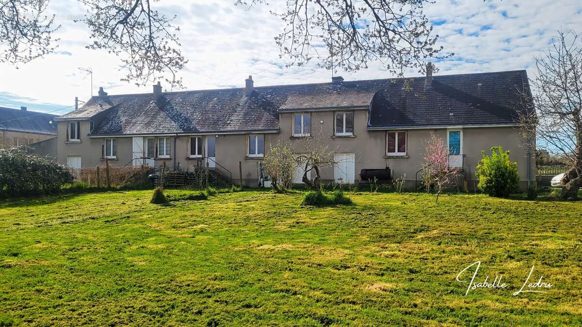 Maison à LA PELLERINE