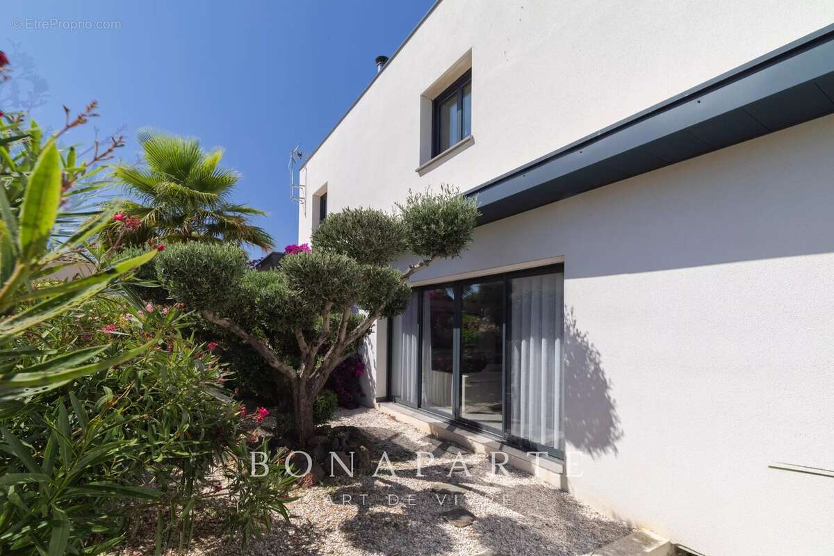 Maison à AGDE