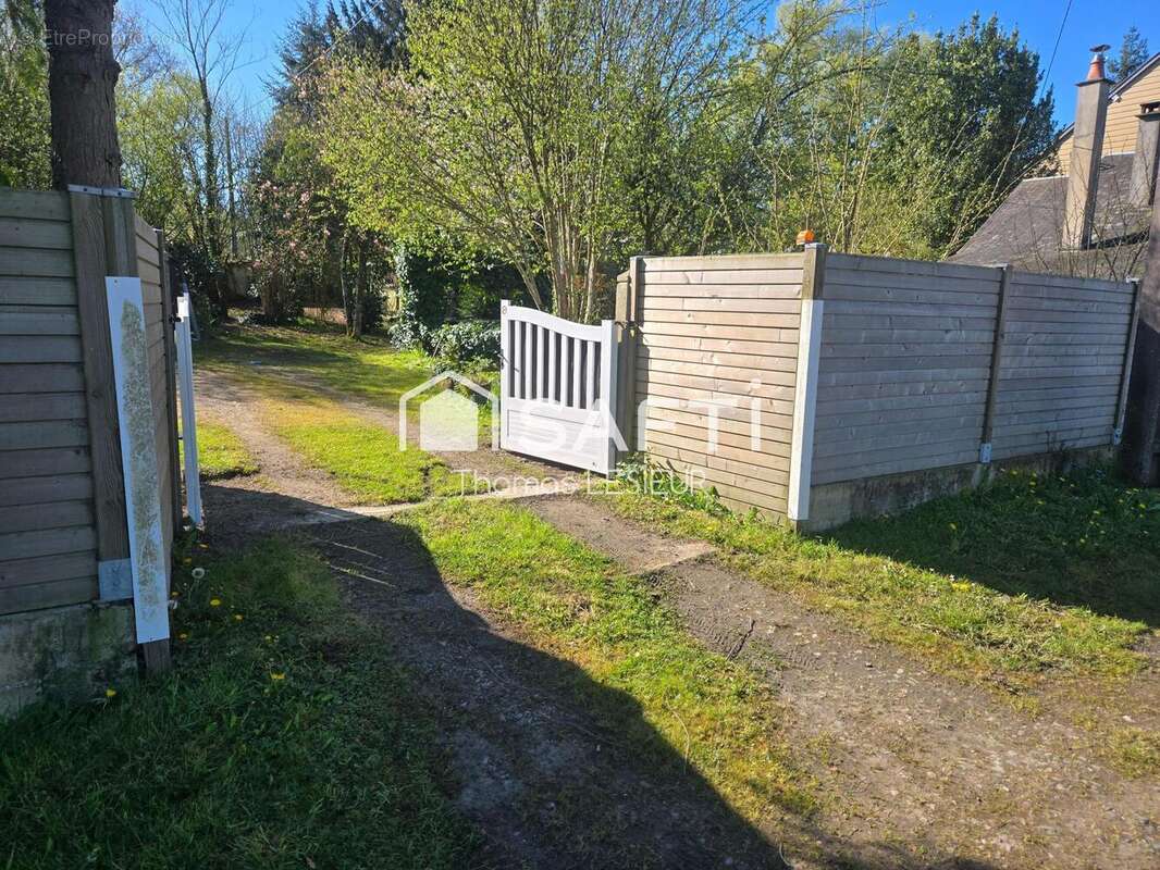 Photo 7 - Maison à MESSEI