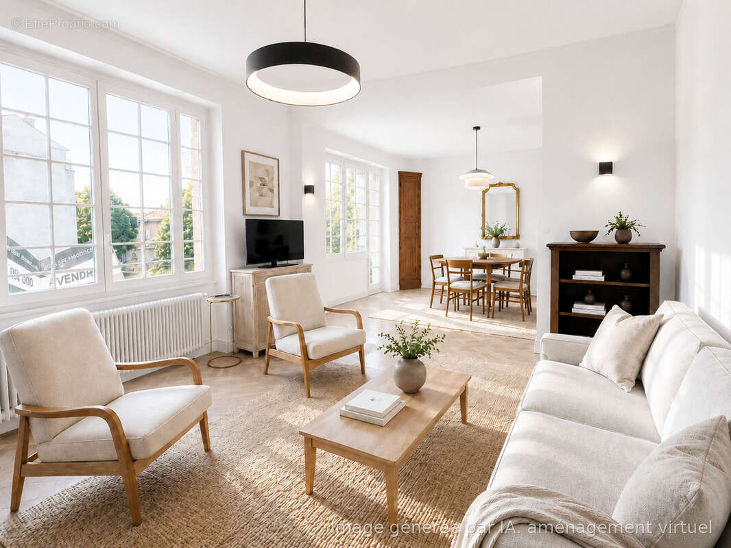 Appartement à LYON-4E