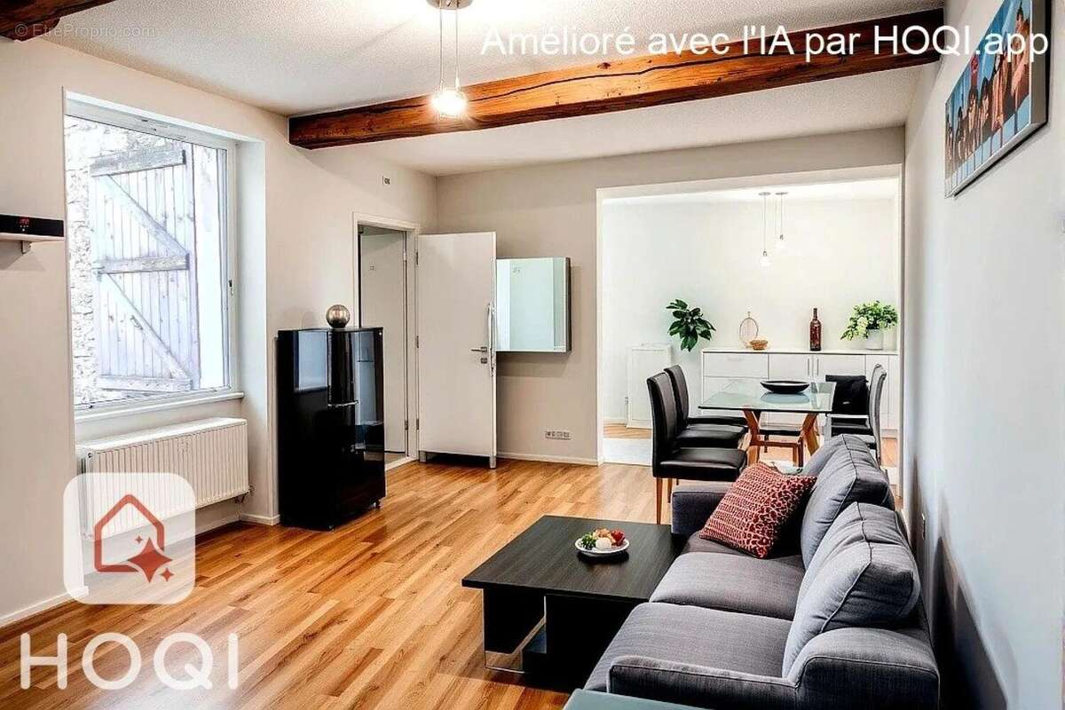 Photo 2 - Appartement à CARCES