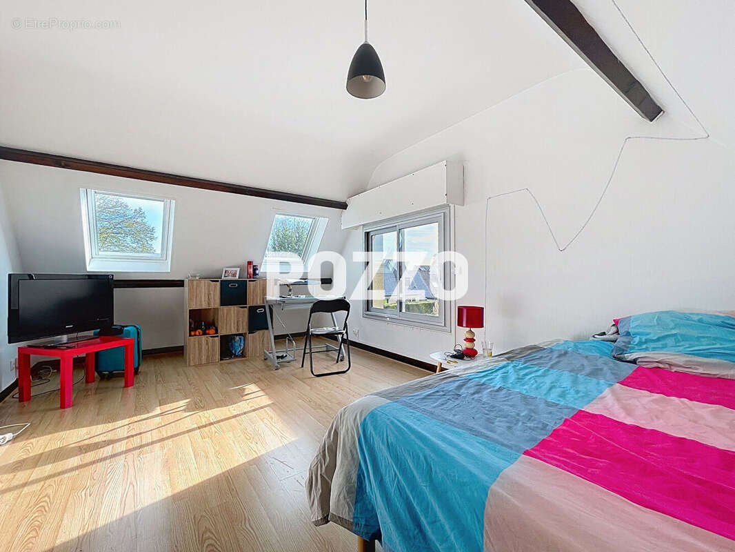 Maison à FLEURY-SUR-ORNE