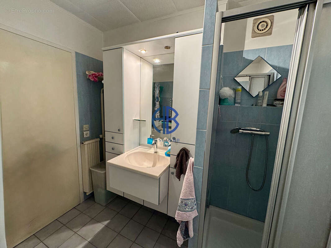 Appartement à SAINT-PRIEST