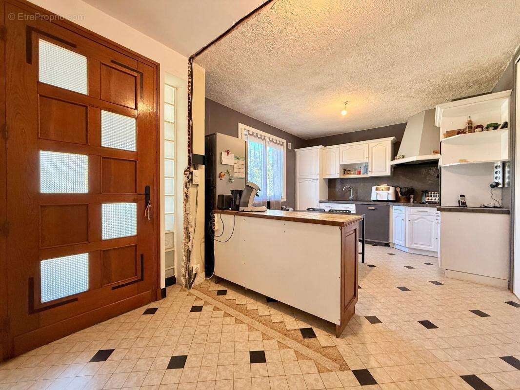À VENDRE – Maison à rénover avec fort potentiel – Champdôtre (21130) - photo 14