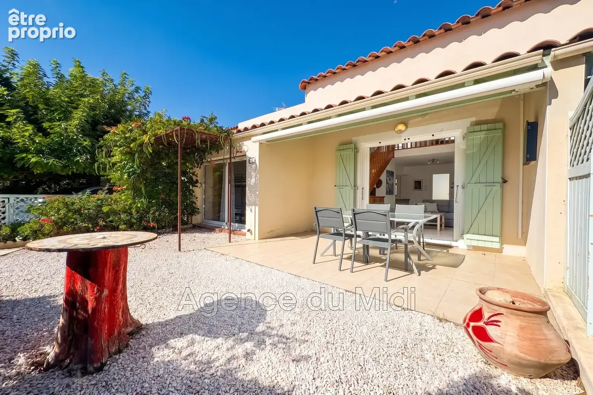 Maison 4 pièces 107 m² à vendre à Leucate (11370) - photo 2