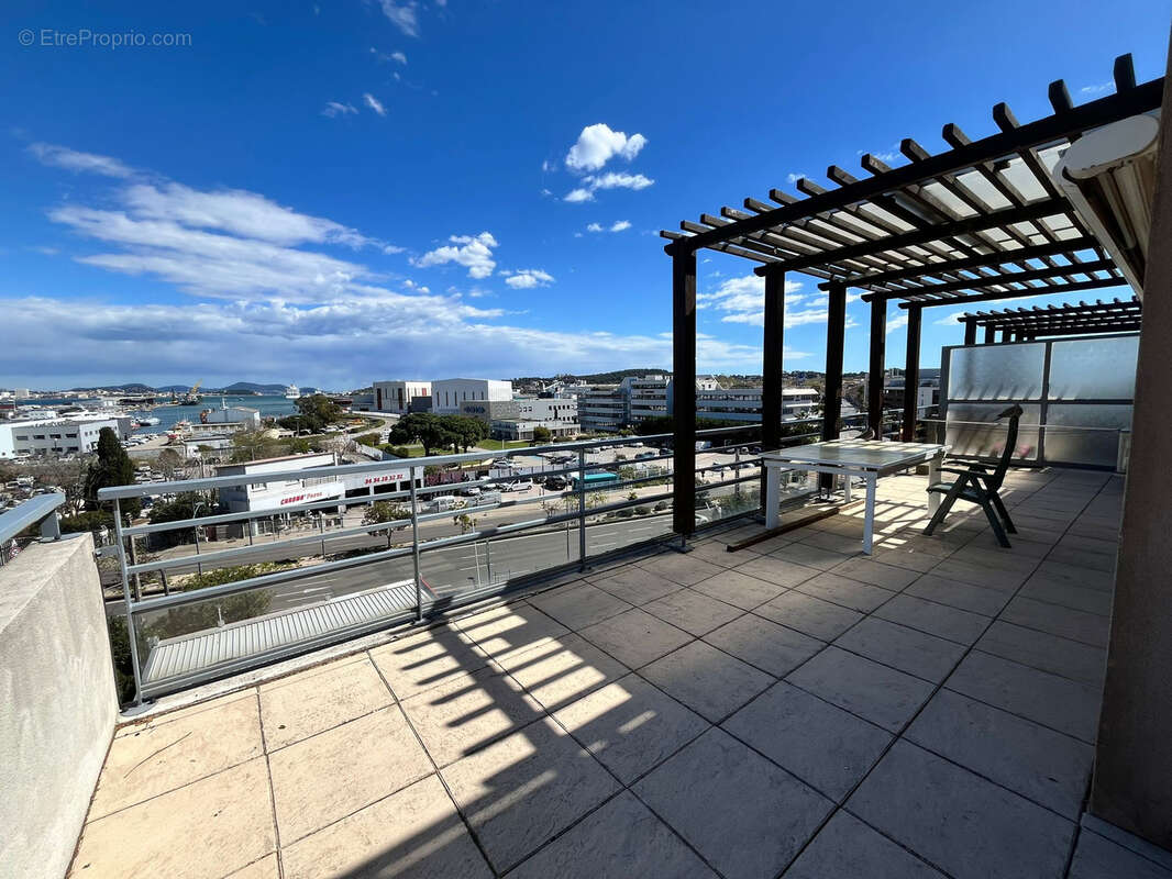 Appartement à LA SEYNE-SUR-MER