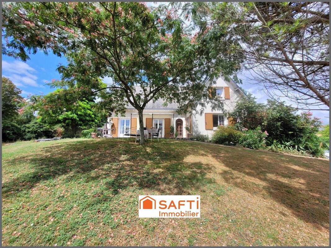 Photo 1 - Maison à LE GRAND-PRESSIGNY