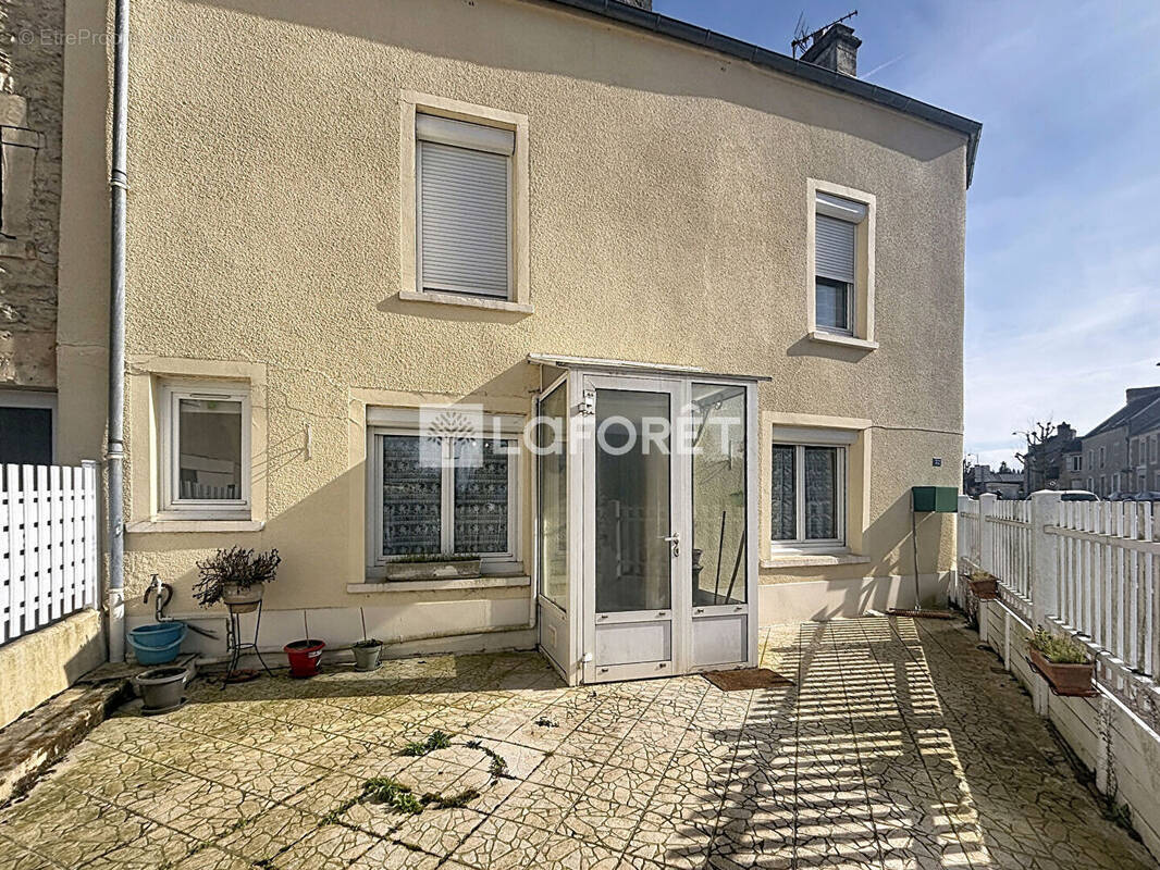 Maison à GRAINVILLE-LANGANNERIE