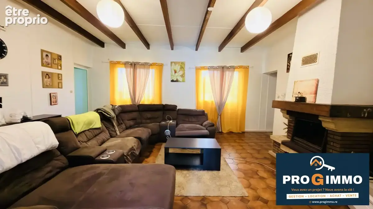 Maison 5 pièces 140 m² à vendre à Le Tampon (97430) - photo 4