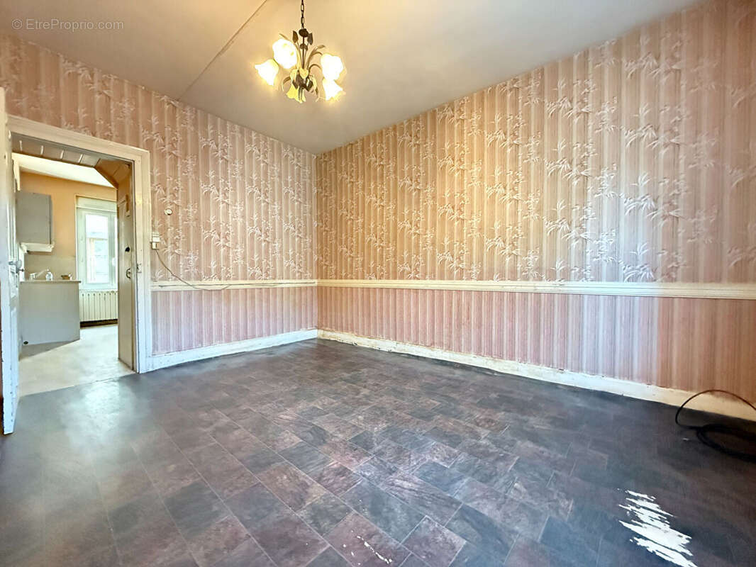 Maison à GERBEVILLER