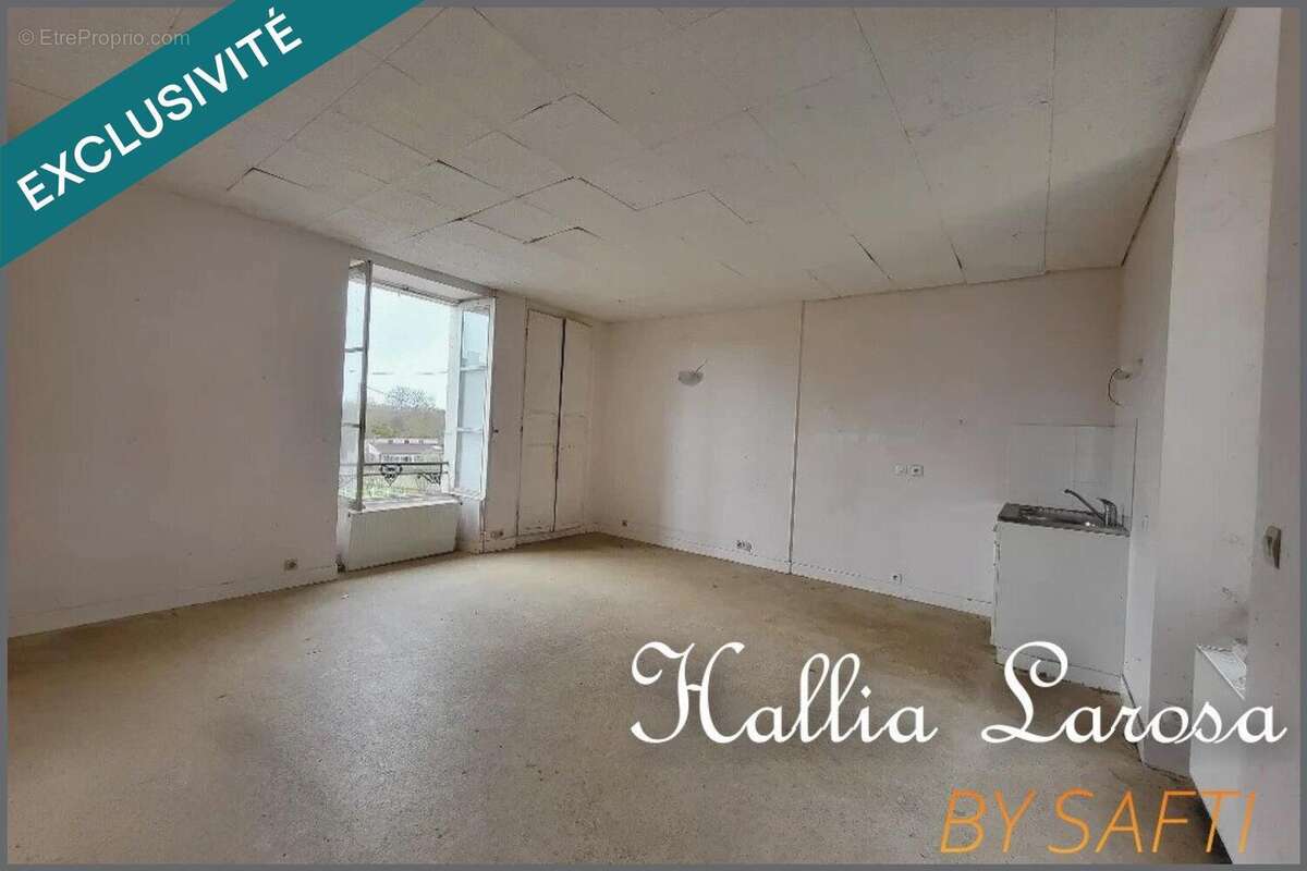 Photo 8 - Appartement à MONTMORILLON