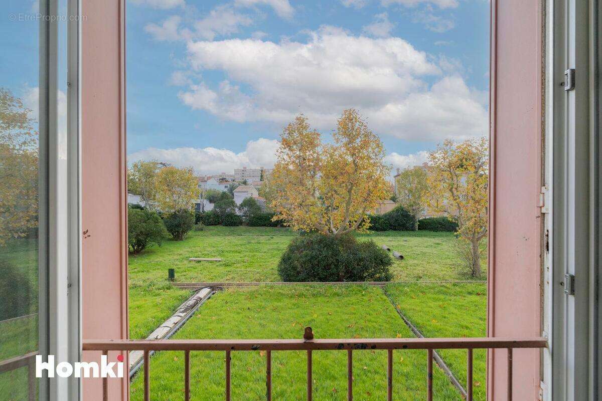 Appartement à MARSEILLE-10E