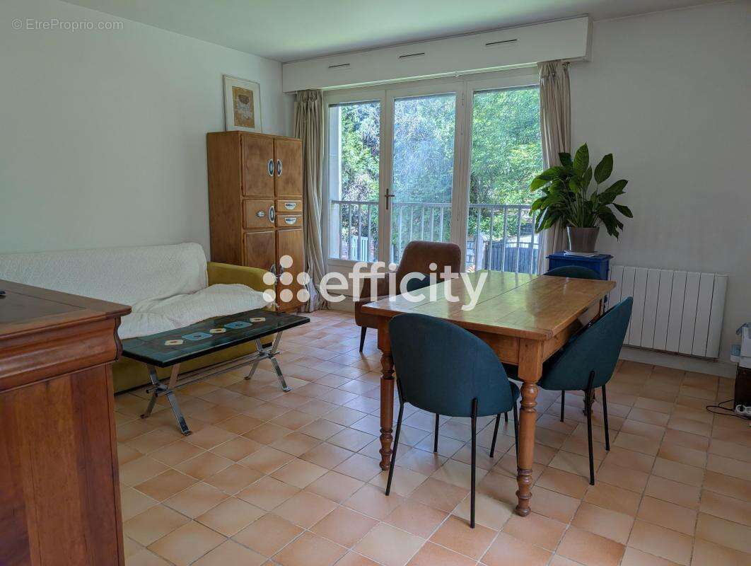Appartement à GENTILLY