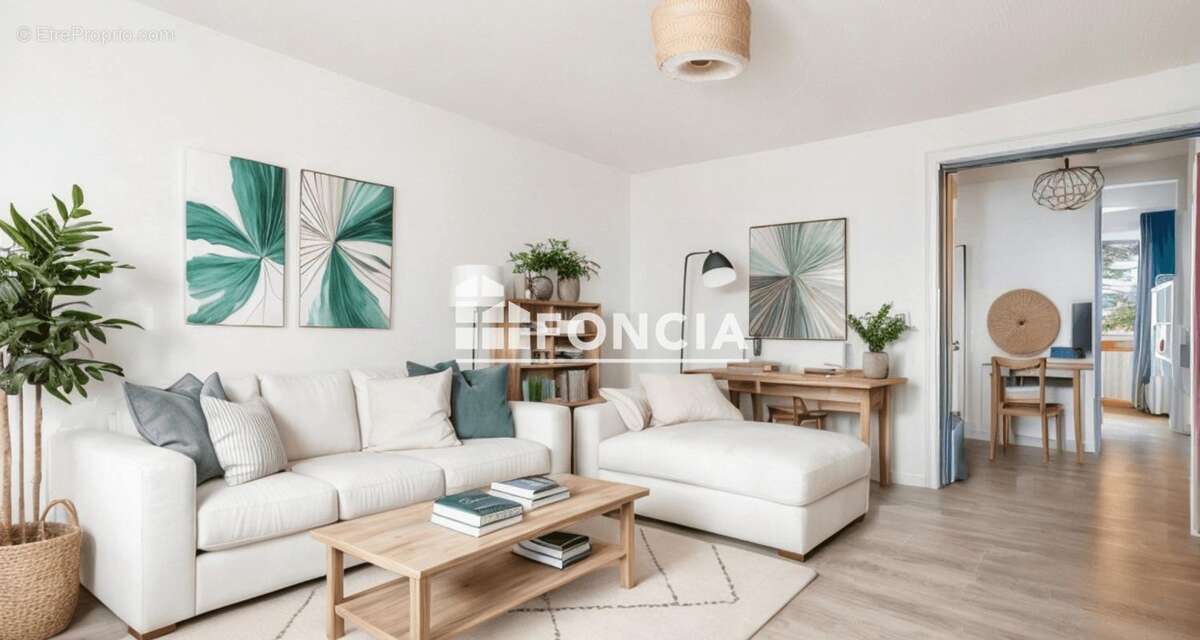 Appartement à LA SEYNE-SUR-MER