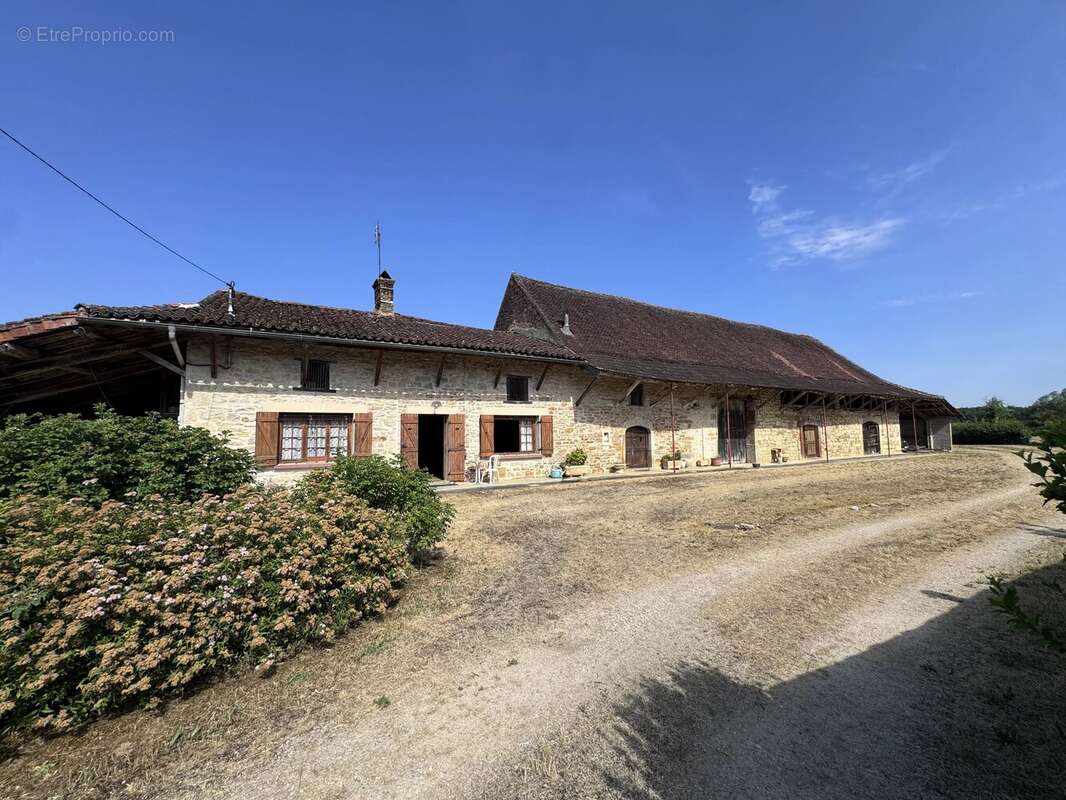 Maison à LOUHANS