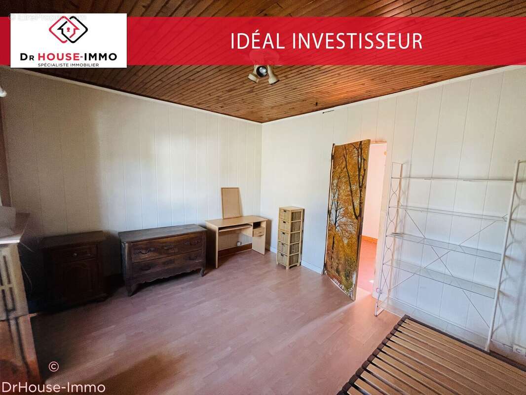 Maison à BAGNEAUX-SUR-LOING