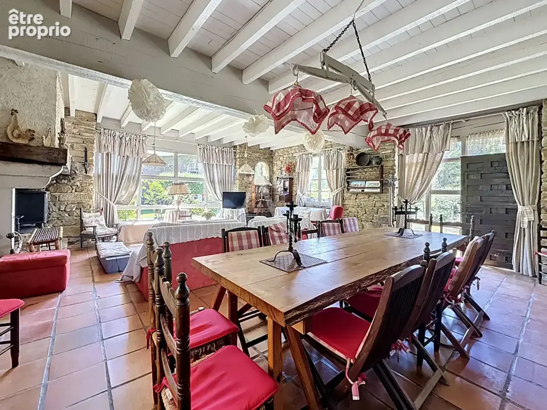Propriété d'exception, gîte et écurie - photo 16